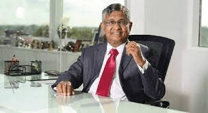Dr. Kulathunga Rajapaksa appointed as the new Chairman of Samson International PLC