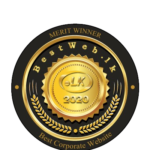 Merit-Best-Corporate-Website 2020 bestweb competition DSI Samson group