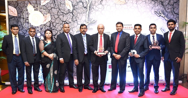 “DSI Tyres” becomes the number one award winning tyre brand in Sri Lanka